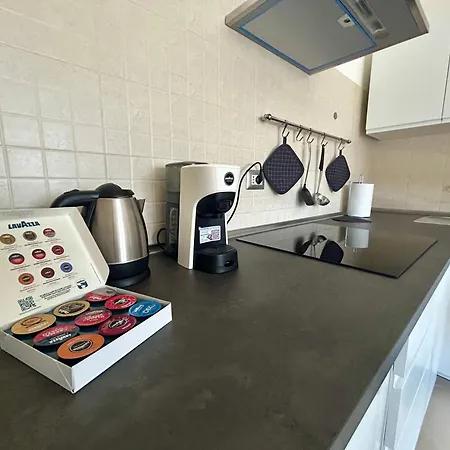 Urban Sky Loft Appartement *