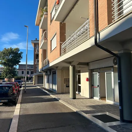 Urban Sky Loft Fiumicino