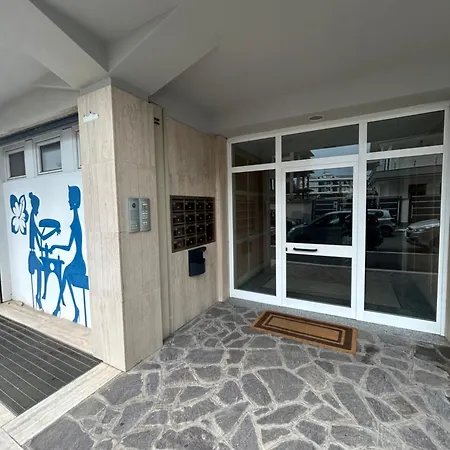 Appartement Urban Sky Loft Fiumicino