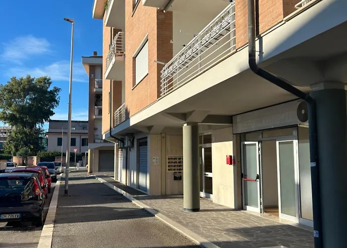 Urban Sky Loft Fiumicino