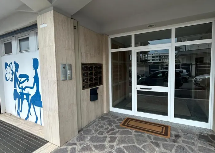 Apartment Urban Sky Loft Fiumicino